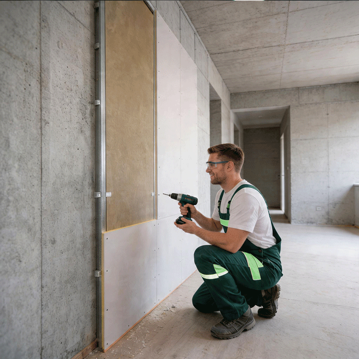 Профессиональный монтаж