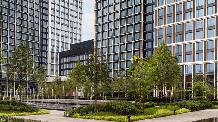 ЖК "Прайм Парк", Москва, материалы предоставленные Адекро