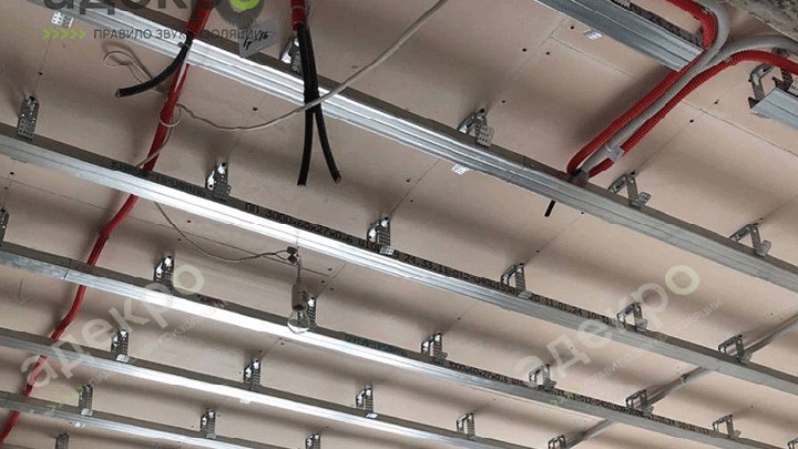 Комплексная звукоизоляция квартиры 180 м² в ЖК Вишнёвый сад. Решение для пола, стен, потолка и инженерных систем. Гарантированная тишина.