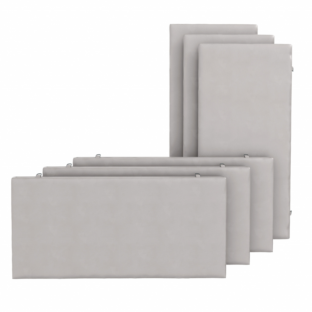 Акустический бафл Бафлекс 600 серый