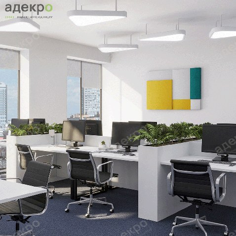 оррекция акустики в общественных помещениях