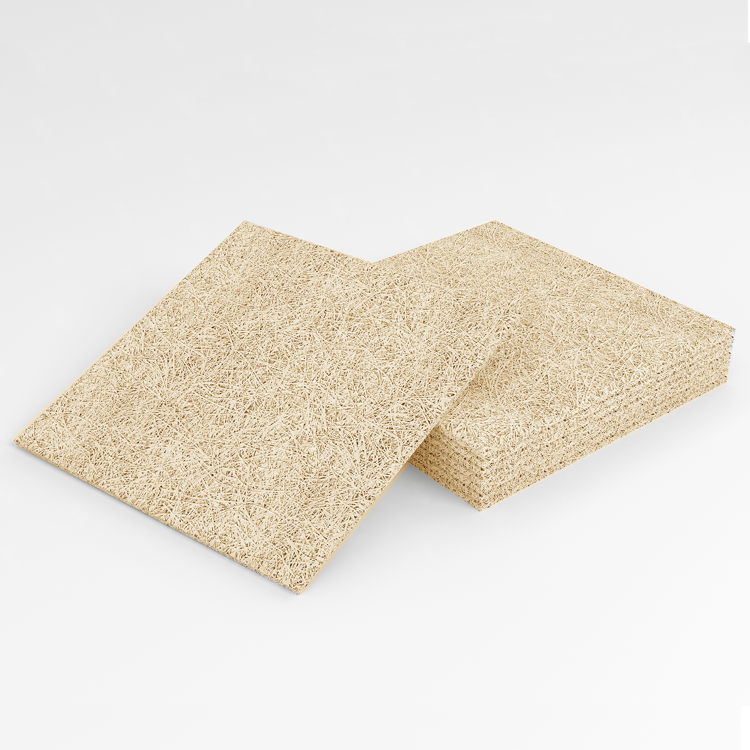 Акустическая панель Рауфон Фибро 600х600х25