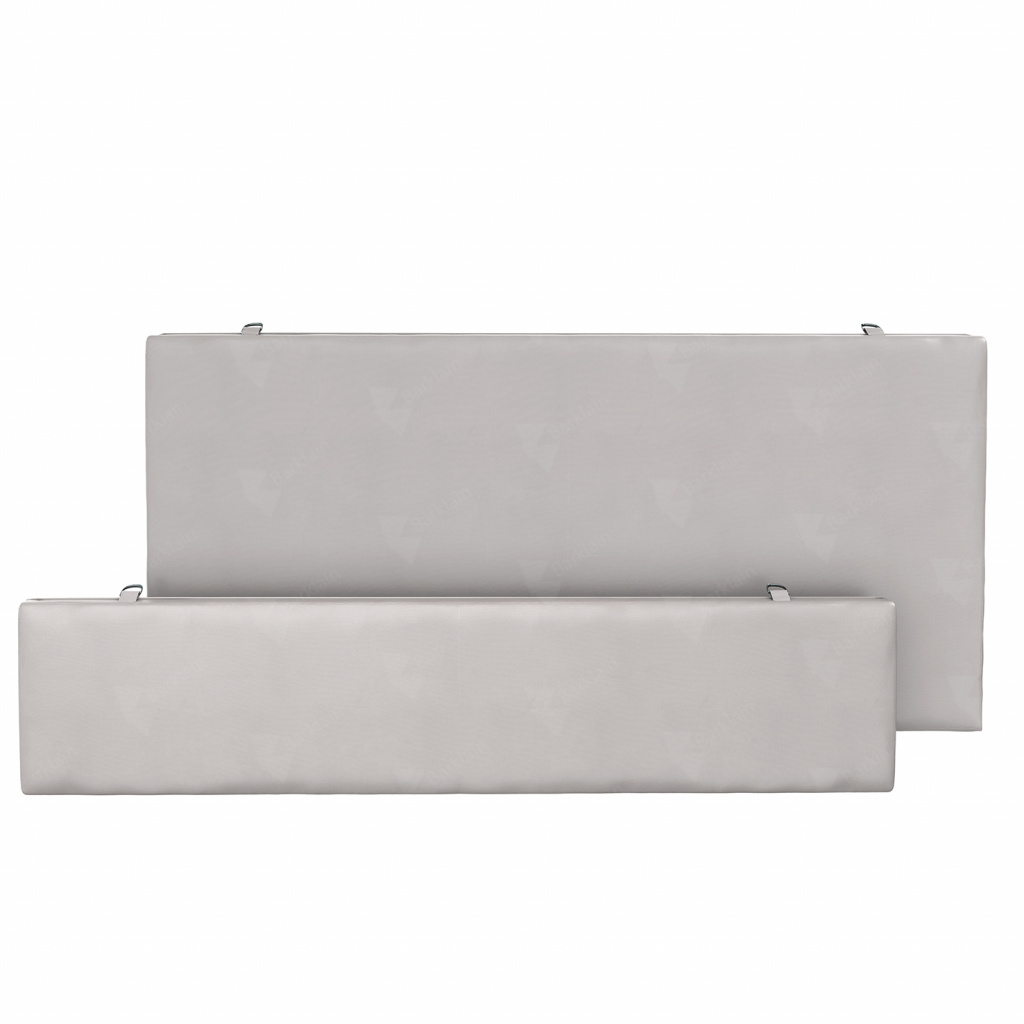 Акустический бафл Бафлекс 300 серый