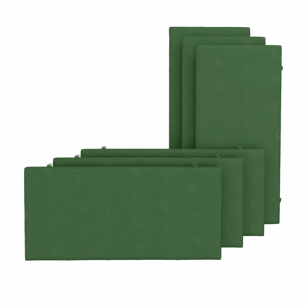 Акустический бафл Бафлекс 600 зеленый