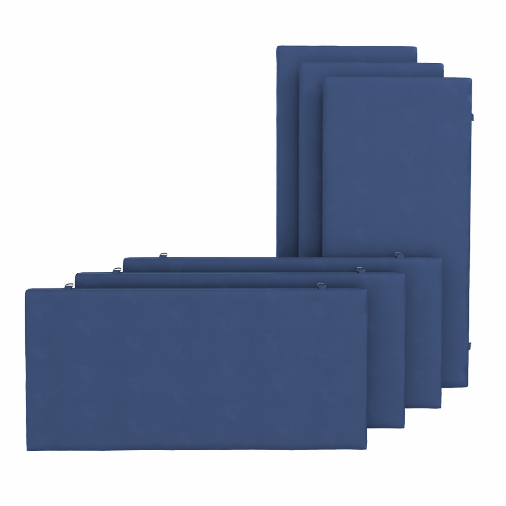 Акустический бафл Бафлекс 600 синий