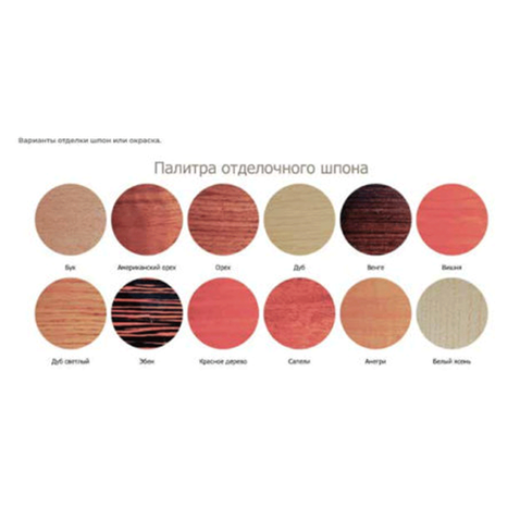 Акустическая панель Рауфон Декор Палитра