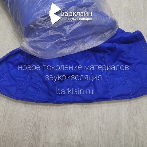 Вибро-звукоизоляционный мат Шибер Акустик