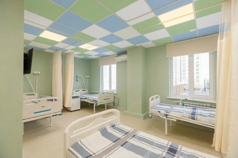 Акустическая панель БасАкустик (школа) СП 1200х600х20