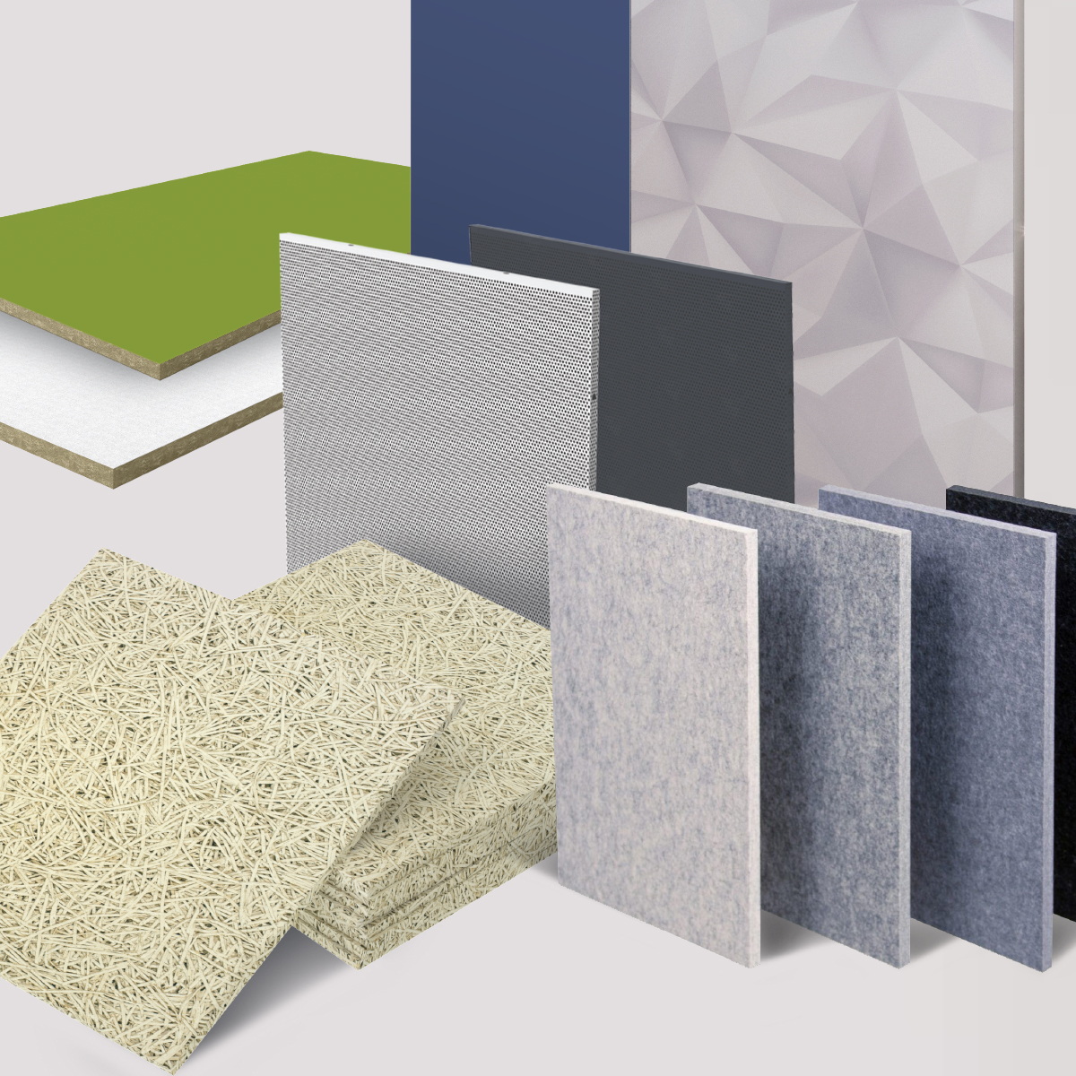 Акустические панели