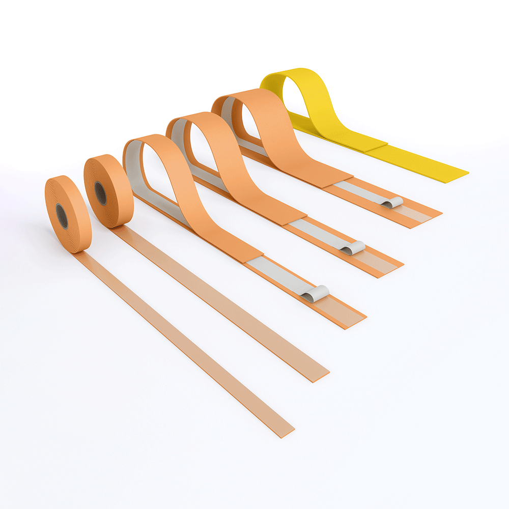 Демпферные ленты