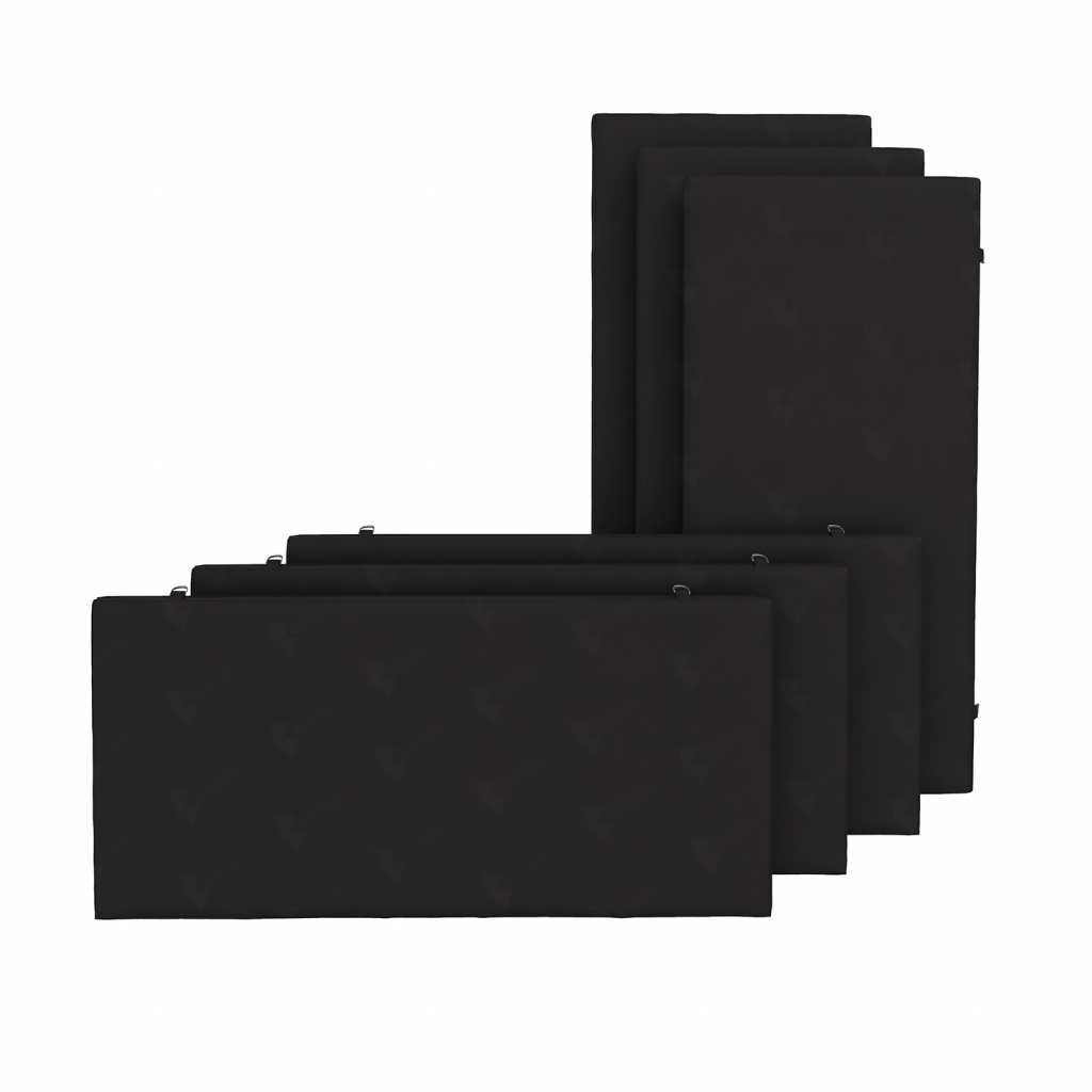 Акустический бафл Бафлекс НГ600 черный