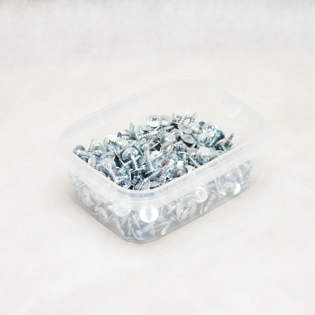 Саморез пресс-шайба сверло 4,2х13 (200шт. в уп.)