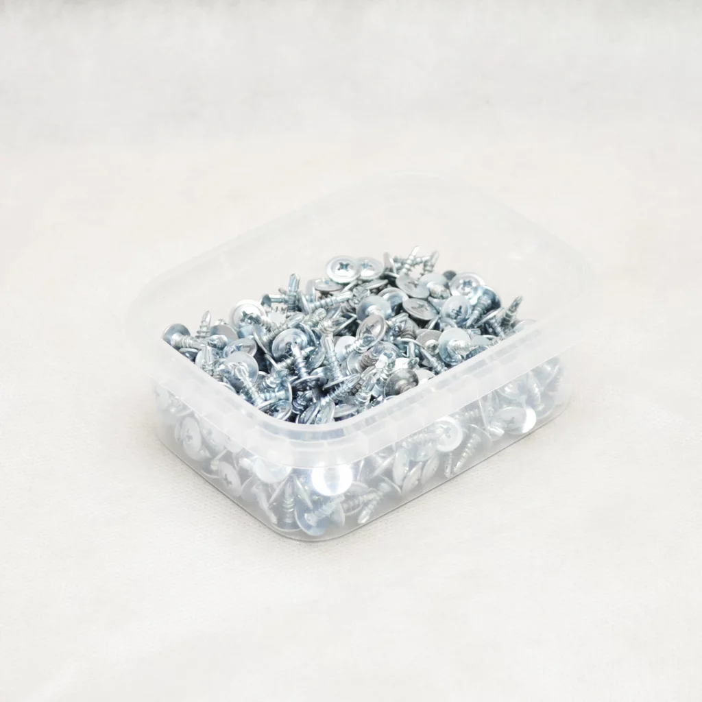 Саморез пресс-шайба сверло 4,2х13 (300шт. в уп.)