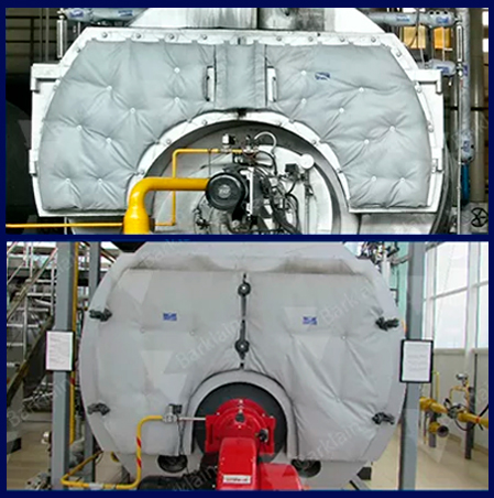 Термочехол для ёмкостей и баков «Барклайн БаркГард»