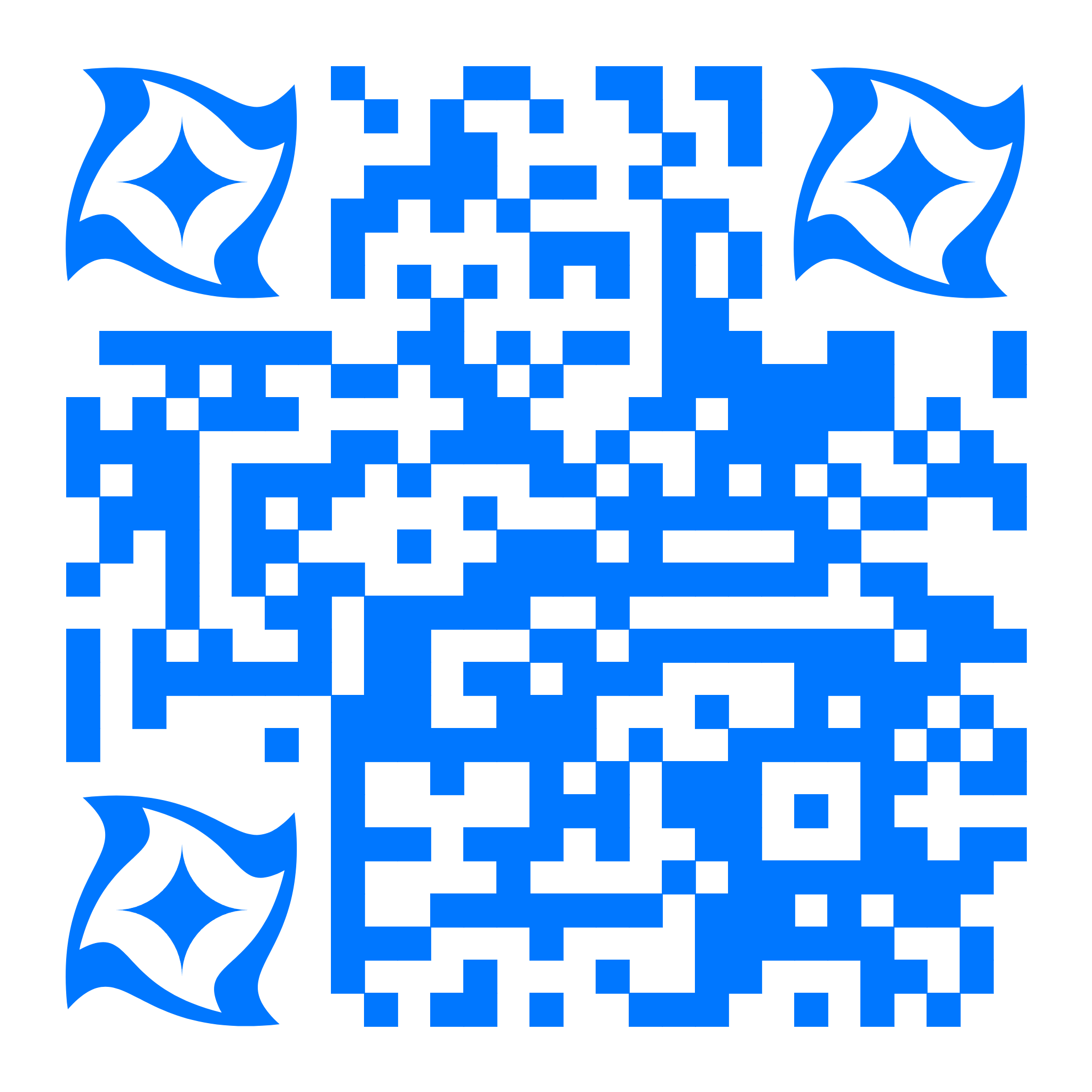 QR код Vkontakte