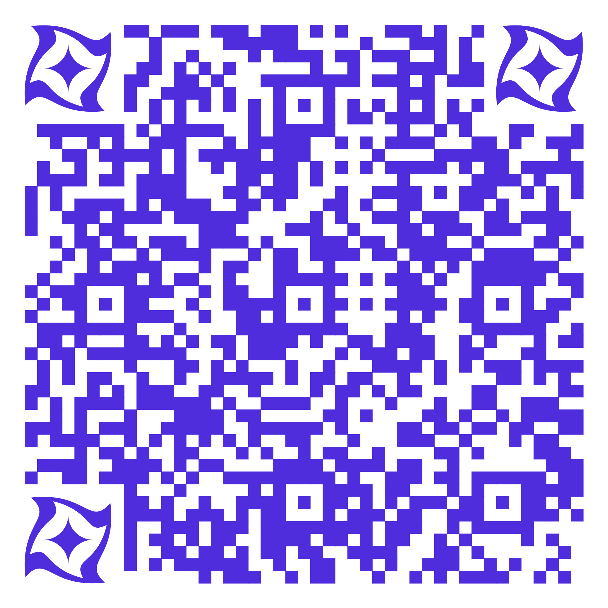 QR код Max
