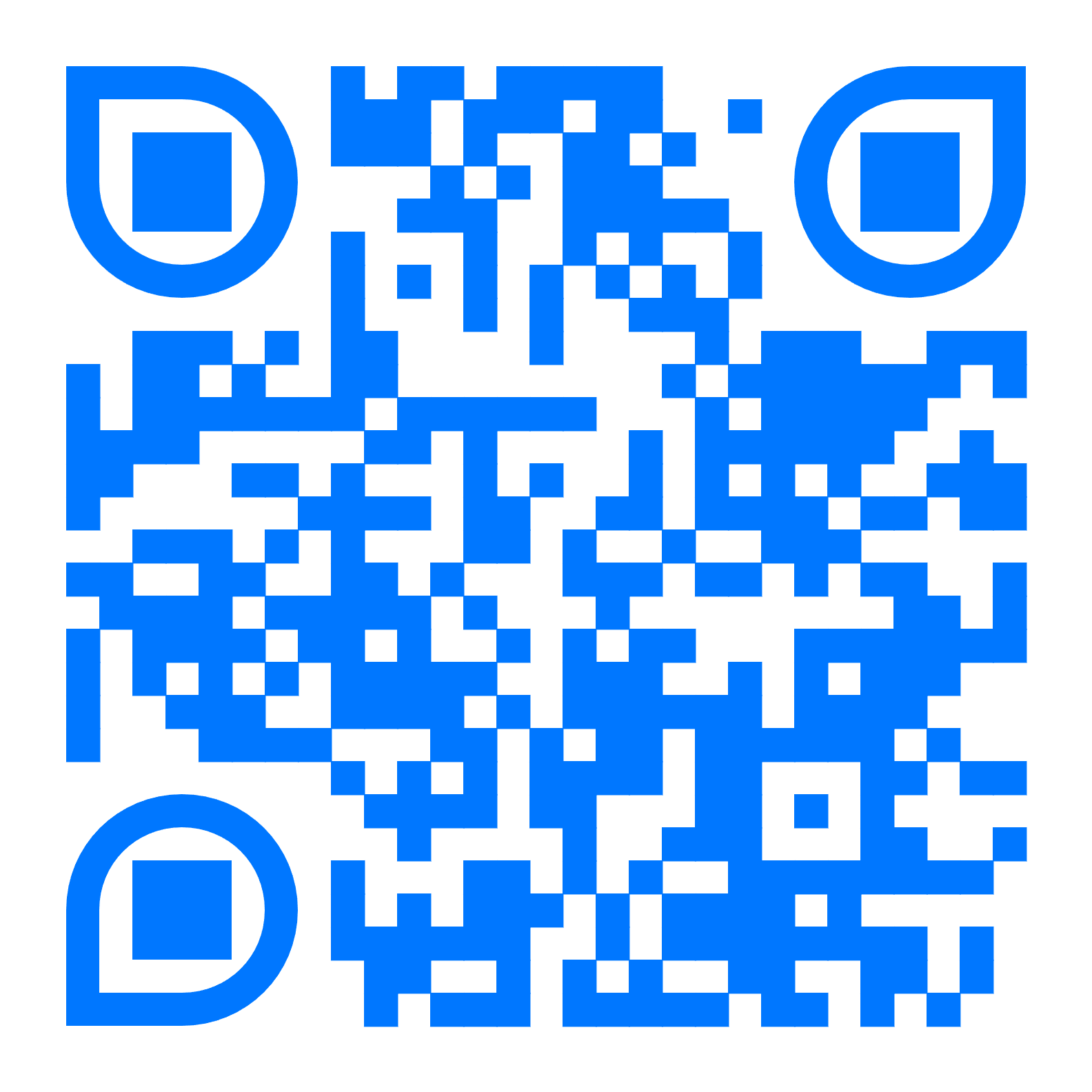 QR код Vkontakte
