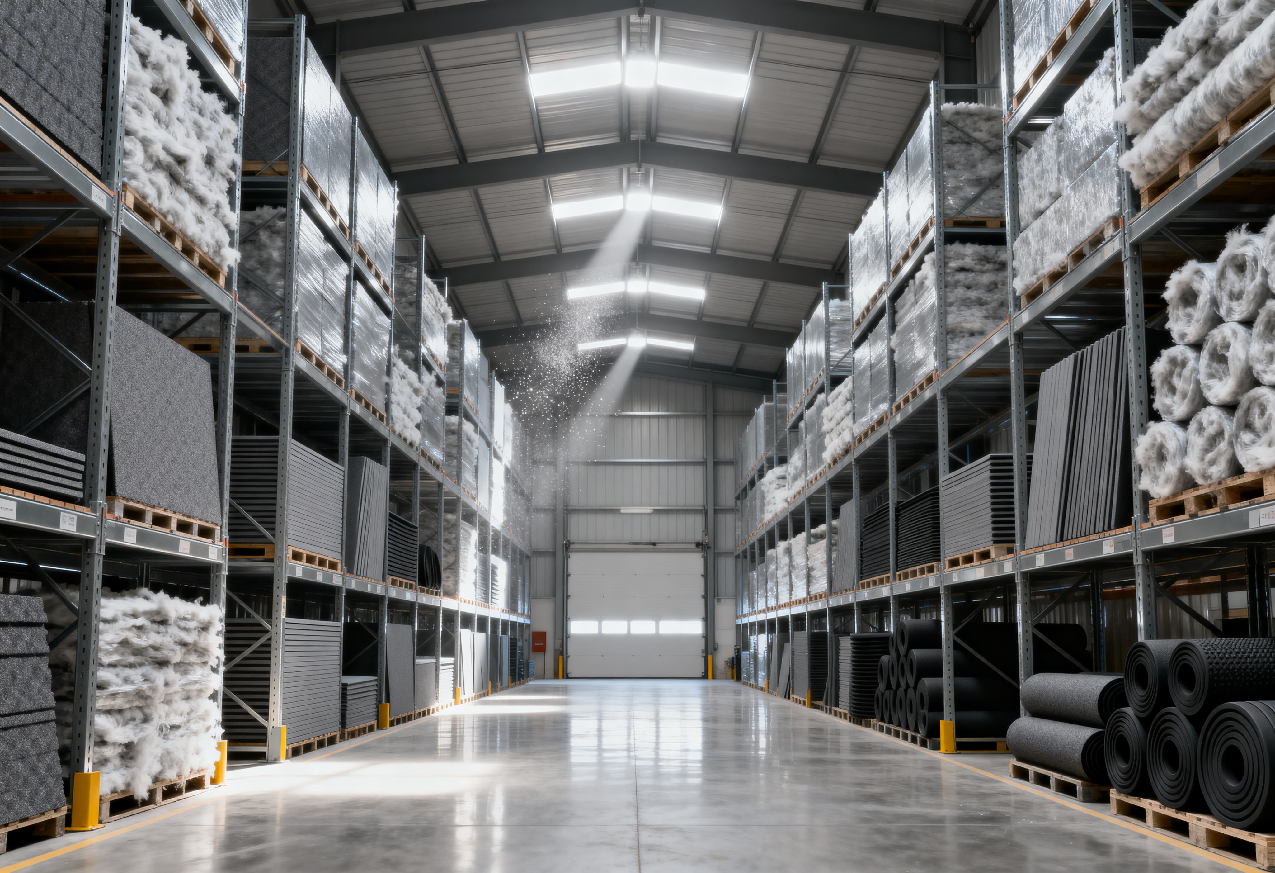 Складской комплекс Адекро